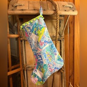 Unique Christmas stockings!